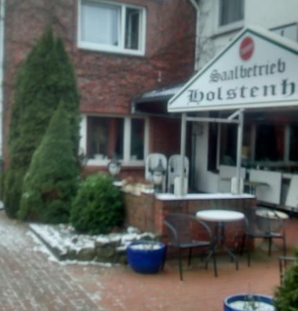Holstenhof"Garni" Kaltenkirchen Ngoại thất bức ảnh